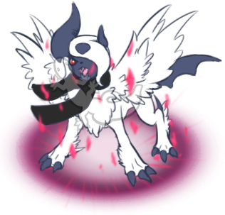 LadyElemental Sketch - Flat